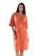 Kleid AMY VERMONT orange