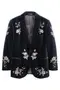 Blaue Elegante Blazer image