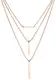 Liebeskind Berlin Kette rosegold