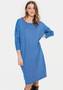 Blaue Pulloverkleider image
