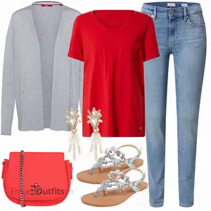Sommer Bekleidung