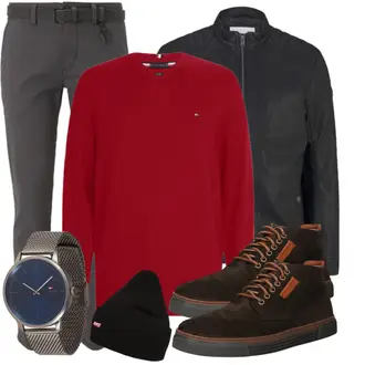 Ab 60 Outfit "Freizeit Outfit"