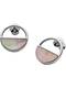 SKAGEN Ohrstecker AGNETHE silber