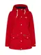 Schmuddelwedda Regenjacke rot