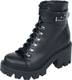 Altercore Enid Vegan Boot schwarz