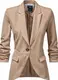 Beige Blazer