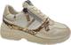 PiediNudi Kara 02.11 Sneakers - Leer - Dames - Wit - Maat 39