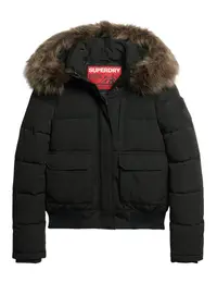 Zimska jakna 'Everest' crna