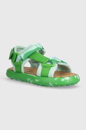 Sandali Pelotas Flota Sandal enski, zelena barva, K201618.005