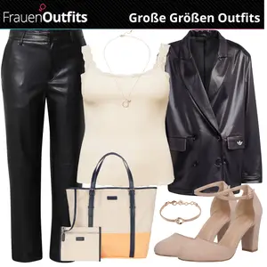 Perfektes Büro Outfit