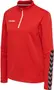 Rote Pullover mit Reißverschluss image