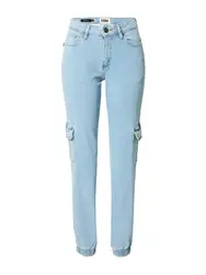 Urban Classics Jeans hellblau