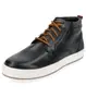 Schwarze Business Sneaker image