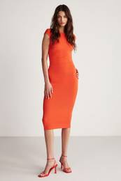 Rosalia Slim Grantov jablko Flower Single Dres