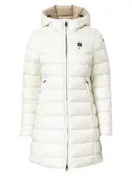 Blauer.USA Jacke offwhite