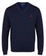 Polo Ralph Lauren Herren V-Neck Navy (M)