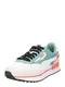 PUMA Sneaker nude / mint / orange / schwarz / wei
