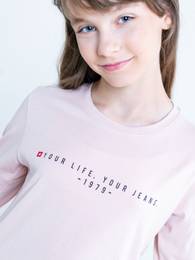 Kids's Ts_ls T-shirt ls 180021-600