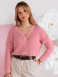 Swter damskie one size oversize prkowany SWEETDREAM rowy