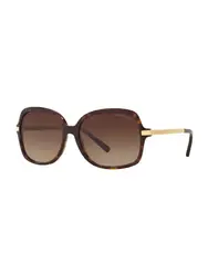 Michael Kors Sonnenbrille ''''ADRIANNA II'''' karamell / schoko