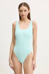 Enodelne kopalke ESSENTIALS SWMS turkizna barva, JG1045