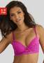 Rosa Push-Up-BHs image