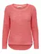ONLY Female Strickpullover Einfarbiger