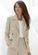 LASCANA Kurzblazer, mit doppelreihigem Knopfverschluss, Damenblazer, sportlich-elegant