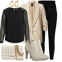 Stiefel mit Sport-Tops kombinieren image
