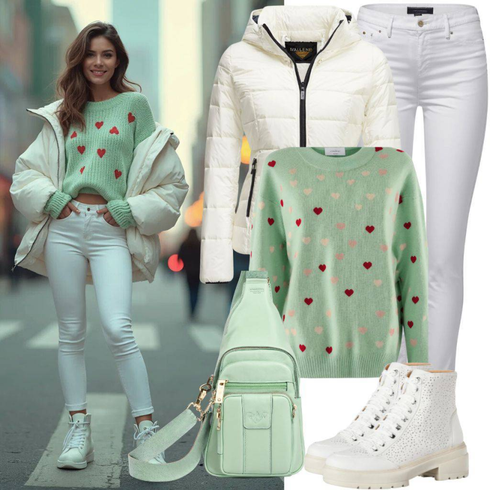 Comment poter Vert clair/Bleu clair Cardigan Cache-cœur/Cardigan Court/Cardigan en Coton/Cachemire-Cardigan/Cardigan Col Rond/V-Cardigan/Pull à Col-V/Pull en Laine/Pull Simple/Pull en Cachemire/Pull Carmen/Pull en Cachemire/Pull en Maille Fine/Pull Cut-out/Pull d'allaitement/Pull Thermique/Tricot Grande Taille About You avec Crème/Blanc Veste en Duvet/Veste Durable/Veste d'Hiver/Doudoune/Doudoune D'été/Veste de Neige/Veste Synthétique/Veste extraordinaire/Veste de Ski/Veste de Mi-saison/Veste Courte Calvin Klein Jeans