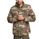 Brandit M65 Giant Jacke Light Woodland M