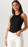 Naadloos Tanktops voor dames image