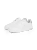 Weiße schmale Sneakers image