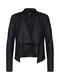 VERO MODA Jacke VMEDIT CREAMY schwarz