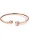 FAVS Armreif bronze / rosegold