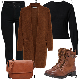 Avec des Franges tenues avec Noir/Blanc Jeans avec Fente/Jean Taille Haute/Veste d'Hiver/Jean Taille Basse/Jean Coupe Slim/Jeans Thermiques/Chaussures en Cuir/Jean Motard/Jean Push-up Only "tenues parfaite"