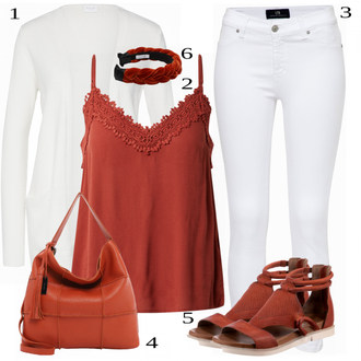 outfit mit Siva/Bela Jopica Vila "Tvoj cool outfit"