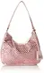 Steve Madden Damen Darling Strass Schultertasche, Rose, Einheitsgröße