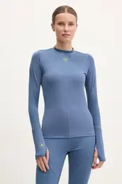 Majica z dolgimi rokavi za vadbo TruePurpose JI5222