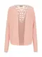VERO MODA Cardigan Vmannabel pfirsich
