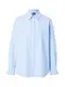 PIECES Bluza 'PCPOPPY'  svijetloplava