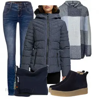 Outfit mit edc "Frezeit Outfit"