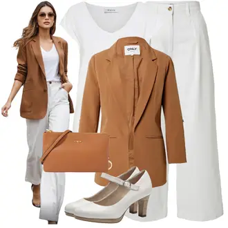 Avec des Franges tenues avec Marron/Beige Manteau/Blazer Boyfriend/Blazer Cargo/Veste en cuir pour hommes/Blazer Long/Blazer Oversize/Veste en Cuir pour Homme Only "Tenue de printemps"