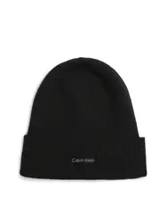 Calvin Klein Mtze schwarz / wei