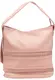 Usha Schultertasche altrosa