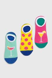 Bombane nogavice 3-pack enski