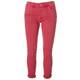 Basic.de Damen-Hose Skinny mit Kontraststreifen aus Metall-Nieten Melly & CO 8176 Melone M