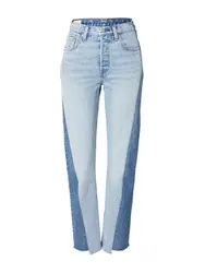 LEVI''''S Jeans ''''501'''' blue denim / hellblau