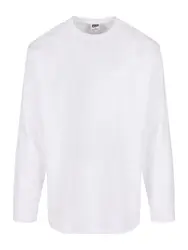 Urban Classics Shirt weiß