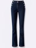 Bootcut Jeans Ausgestellt für Damen image